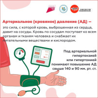 Неделя борьбы с артериальной гипертонией и приверженности назначенной врачом терапии (в честь Всемирного дня борьбы с артериальной гипертонией 17 мая) Неделя борьбы с артериальной гипертонией и приверженности назначенной врачом терапии (в честь Всемирного дня борьбы с артериальной гипертонией 17 мая).